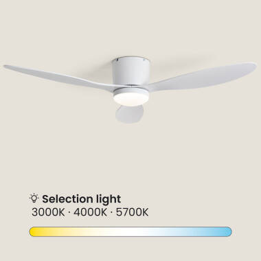 Imagem de Ventoinha de Teto com luz Silenciosa DC Weimar