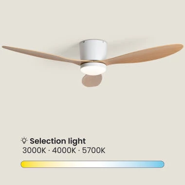 Imagem de Ventoinha de Teto com luz Silenciosa DC Weimar