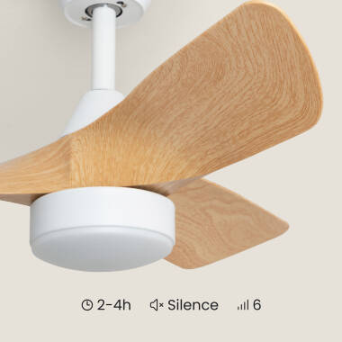 Imagen de Ventilador de Techo con luz Silencioso DC Ventos