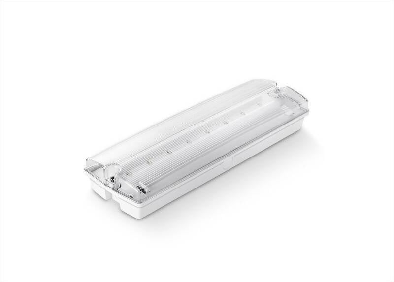 Imagem de Luz de Emergência LED 150 lm, IP65, DALI2, 3 horas de Autonomia