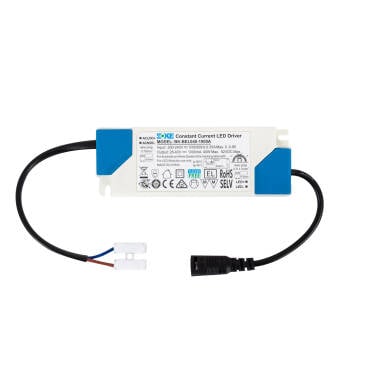 Driver BOKE 180-264V No Flicker Salida 28-40V 1000mA 40W BK-BEL-040