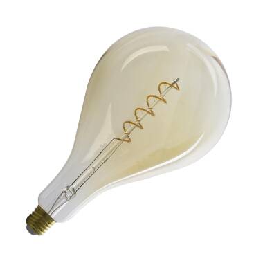 Lâmpada Filamento LED E27 4W 200 lm Regulável PS165 Gold