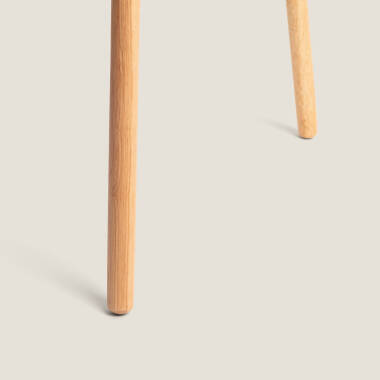 Imagem de Candeeiro de Pé Rattan Adirane