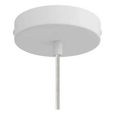 Imagen de Lámpara Colgante Creative-Cables Modelo PSMV_ Pantalla Doble Tub-E14