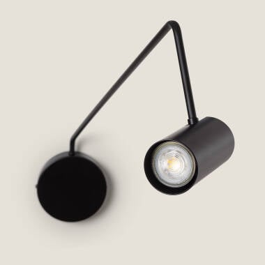 Imagen de Lámpara de Pared Orientable Metal Magno