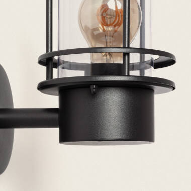 Imagen de Aplique de Pared Exterior Acero Inoxidable Antara