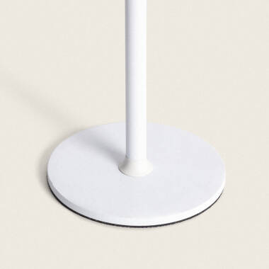 Imagen de Lámpara de Mesa LED Portátil Metal con Batería USB Recargable Kael