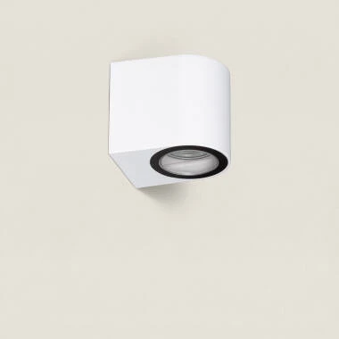 Aplique de Parede Exterior Gala Branco