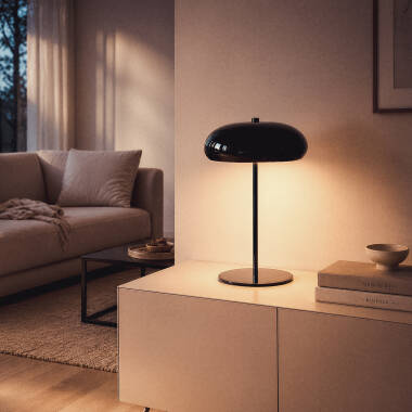 Imagem de Candeeiro de Mesa Metal Catalina