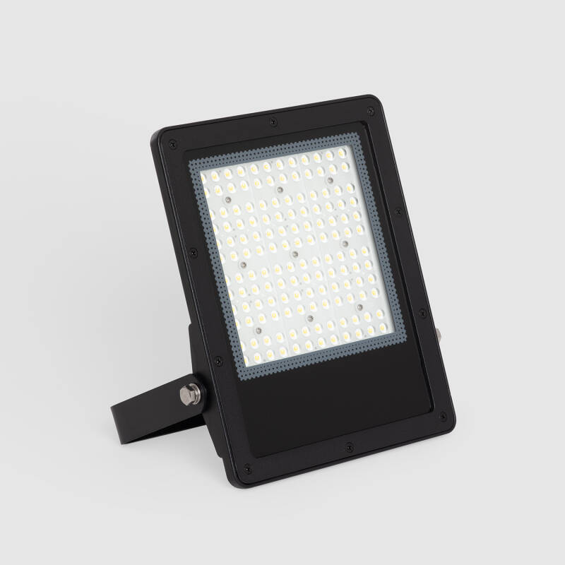 Imagen de Foco Proyector LED 100W 170 lm/W IP65 ELEGANCE Slim PRO Negro