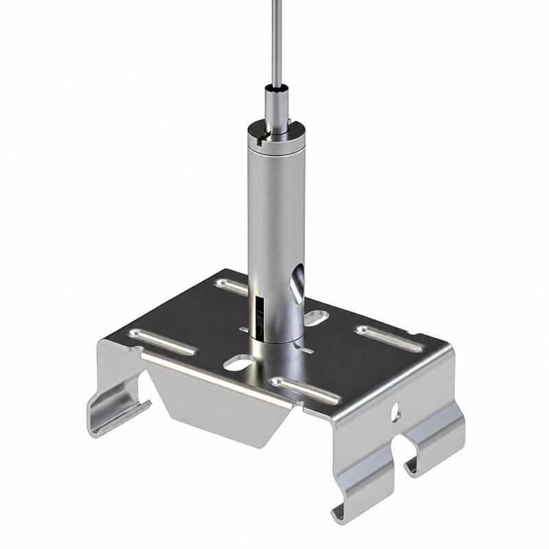 Imagen de Kit de Suspensión para Barra Lineal LED Trunking Easy Line Pro