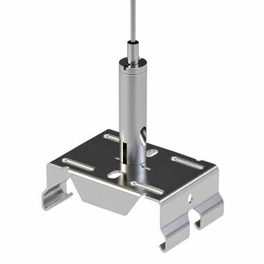 Kit de Suspensão para Barra Linear de LED Trunking Easy Line Pro