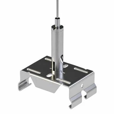 Kit de Suspensión para Barra Lineal LED Trunking Easy Line Pro