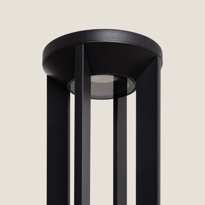 Imagen de Baliza Exterior LED 7W Superficie Pie 60cm Tactic