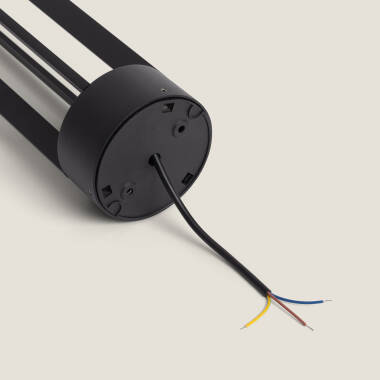 Imagen de Baliza Exterior LED 7W Superficie Pie 60cm Tactic