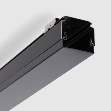 Barra Lineal Trunking 150cm Modulo Ciego Easy Line Pro