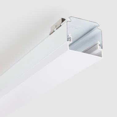 Barra Lineal Trunking 150cm Modulo Ciego Easy Line Pro