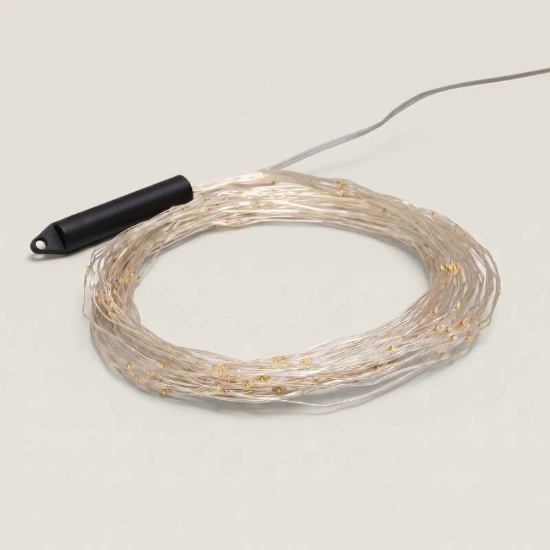 Imagem de Grinalda Arame LED Jelendi 2m 