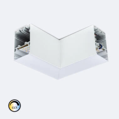 Unión L para Barra Lineal LED Timmy 8W