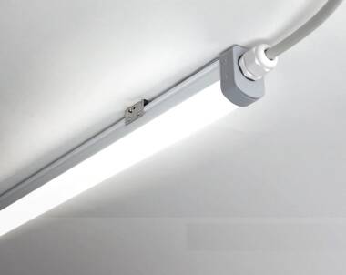 Pantalla Estanca LED 50W 150 cm ECO Damp Proof IP65 LEDVANCE 4058075066496
