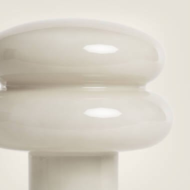 Imagem de Candeeiro de Mesa em Vidro Kurta