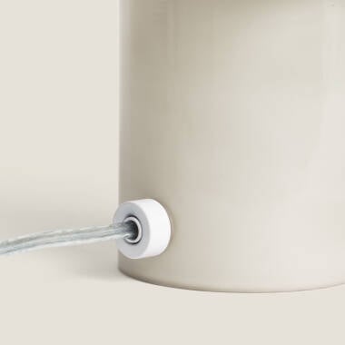 Imagem de Candeeiro de Mesa em Vidro Kurta