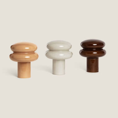 Imagem de Candeeiro de Mesa em Vidro Kurta