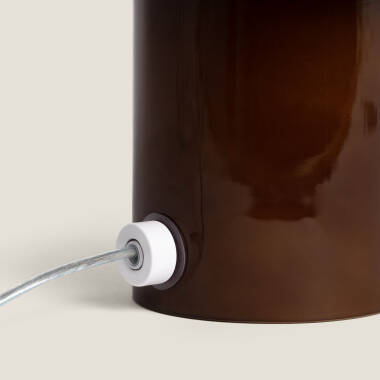 Imagen de Lámpara de Mesa Cristal Kurta