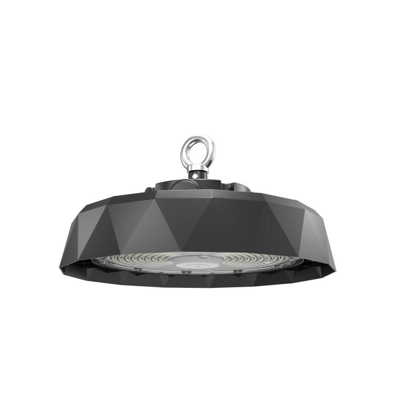 Imagen de Campana LED Industrial UFO HBM Evo LUMILEDS 200lm/W SOSEN Regulable DALI/Push