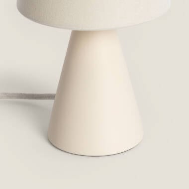 Imagem de Lámpara de Mesa Cerámica Artzai