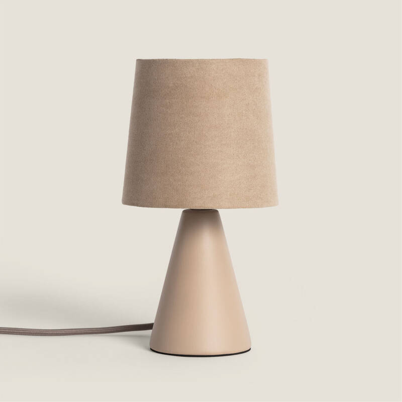 Imagen de Lámpara de Mesa Cerámica Vega