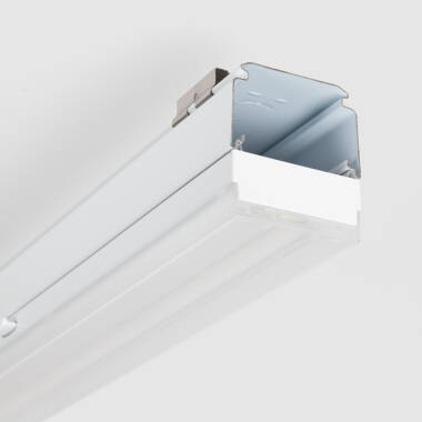 Barra Lineal LED Trunking 150cm 25-75W BOKE 180lm/W Easy Line Pro