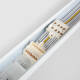Imagen de Barra Lineal LED Trunking 150cm 25-75W BOKE 180lm/W Easy Line Pro