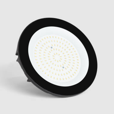 Campana LED Industrial UFO 100lm/w Solid X2
