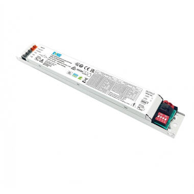Driver BOKE Linear Regulável DALI/PUSH 200-240V No Flicker Saída 54-200V 250-800mA 100W BK-DEN100