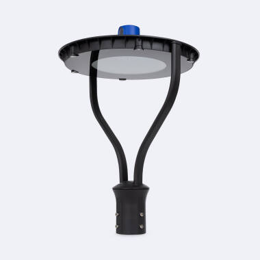 Foco de Jardim LED 100W Sanan Sem Sensor Preto