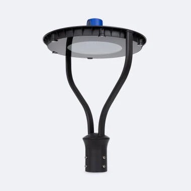 Farola LED 50W Luxia 120 lm/W con Sensor Crepuscular