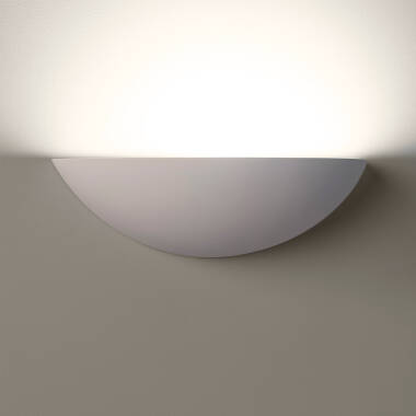 Imagem de Aplique de Parede Gesso Bakily