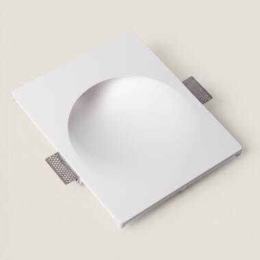Imagem de Aplique de Parede Integração Gesso/Pladur para Lâmpada LED GU10 / GU5.3 Corte 353x293 mm