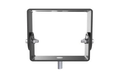 Suporte Superfície Regulável para Campânula LED Industrial UFO HBD/HBM Evo