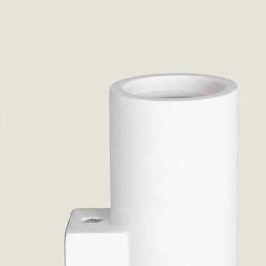 Imagen de Aplique de Pared Yeso Iluminación Doble Cara Vulni