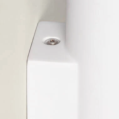 Imagen de Aplique de Pared Yeso Iluminación Doble Cara Vulni