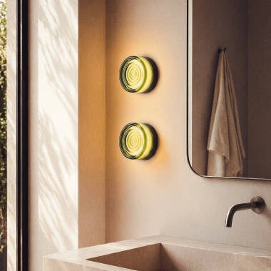 Aplique de Pared Exterior LED Aluminio Citra