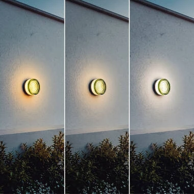 Imagem de Aplique de Parede Exterior LED em Alumínio Citra