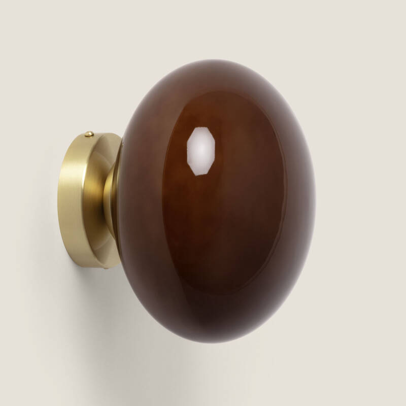 Imagen de Aplique de Pared Cristal Kurta