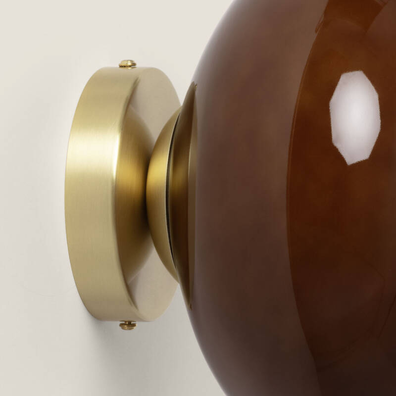 Imagen de Aplique de Pared Cristal Kurta