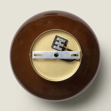 Imagen de Aplique de Pared Cristal Kurta