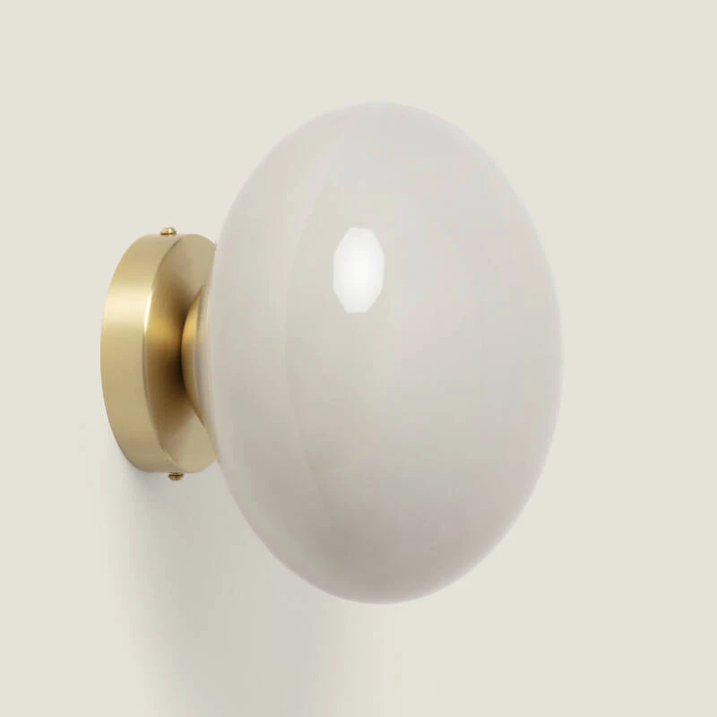 Imagen de Aplique de Pared Cristal Kurta