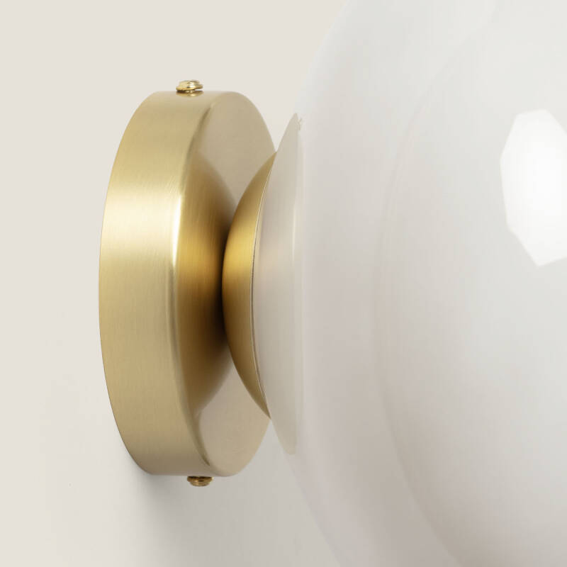 Imagen de Aplique de Pared Cristal Kurta
