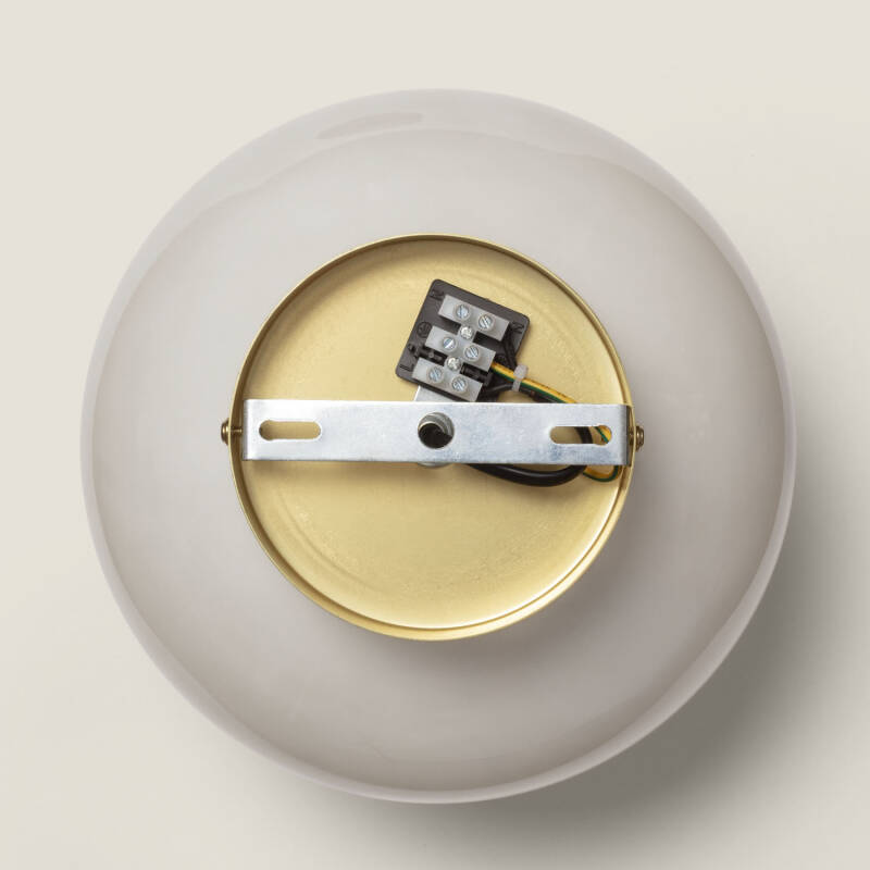 Imagen de Aplique de Pared Cristal Kurta
